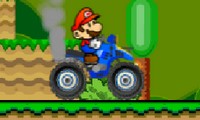 Super Mario Quad