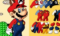 Habillage Mario Bros