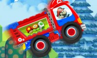 Mario camion de livraison
