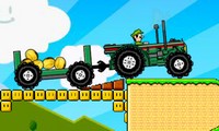 Tracteur de Mario