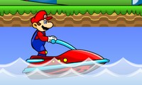Jet Ski de Mario