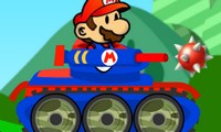 Mario Tank de guerre