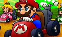 Couse de Mario Kart 3D